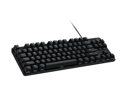 Logitech G413 SE TKL Teclado Mecánico Gaming - Compacto Sin Numpad