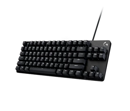 Logitech G413 SE TKL Teclado Mecánico Gaming - Compacto Sin Numpad