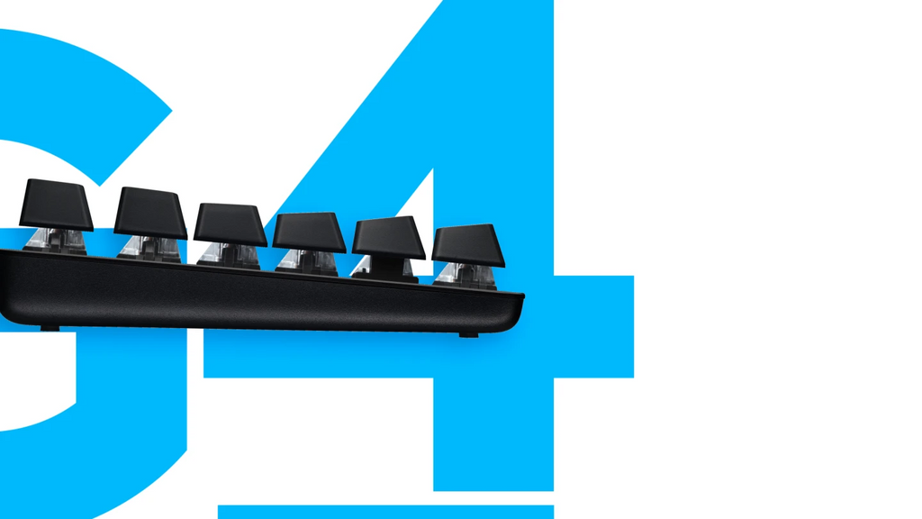 Logitech G413 SE TKL Teclado Mecánico Gaming - Compacto Sin Numpad