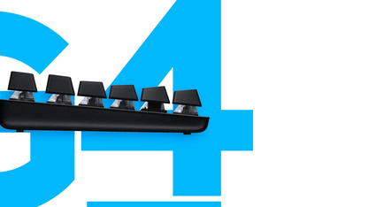 Logitech G413 SE TKL Teclado Mecánico Gaming - Compacto Sin Numpad