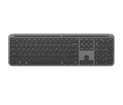 Logitech Signature K950 Graphite - Teclado Slim Premium Español