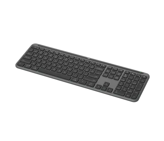 Logitech Signature K950 Graphite - Teclado Slim Premium Español