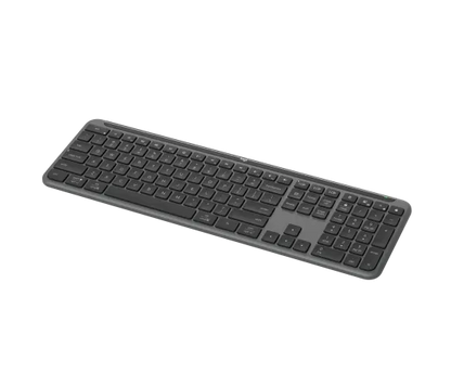Logitech Signature K950 Graphite - Teclado Slim Premium Español