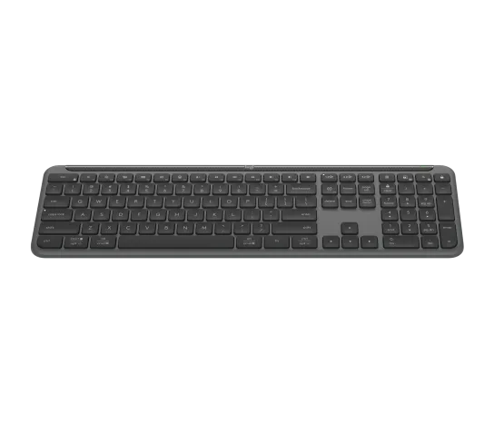 Logitech Signature K950 Graphite - Teclado Slim Premium Español
