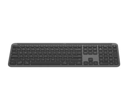 Logitech Signature K950 Graphite - Teclado Slim Premium Español