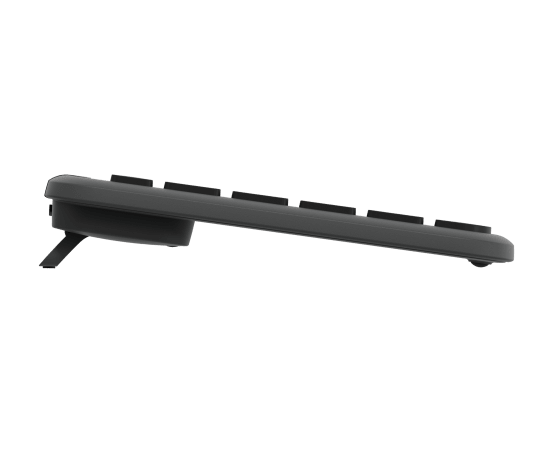 Logitech Signature K950 Graphite - Teclado Slim Premium Español