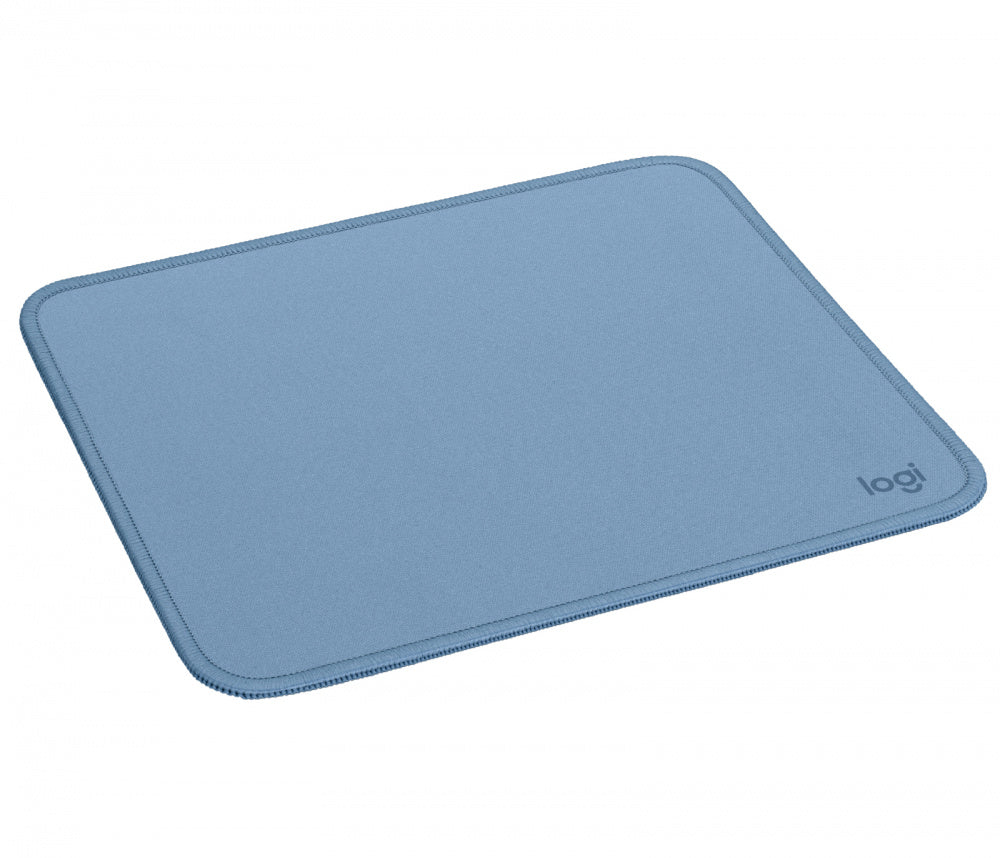 Logitech Mouse Pad Studio Series Blue Grey - Superficie Premium