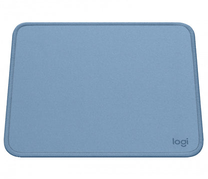 Logitech Mouse Pad Studio Series Blue Grey - Superficie Premium