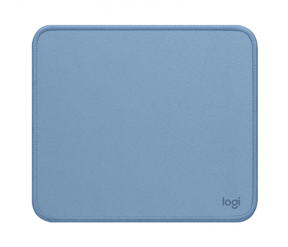 Logitech Mouse Pad Studio Series Blue Grey - Superficie Premium