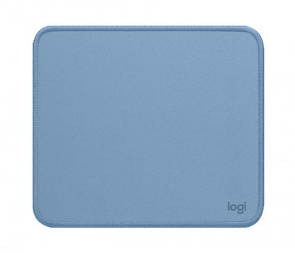 Logitech Mouse Pad Studio Series Blue Grey - Superficie Premium