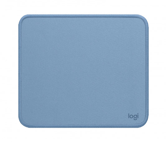 Logitech Mouse Pad Studio Series Blue Grey - Superficie Premium