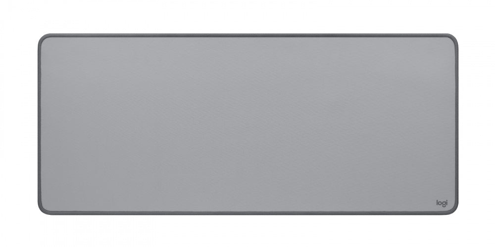 Logitech Deskpad Studio Series Light Grey - Superficie Escritorio XL