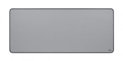 Logitech Deskpad Studio Series Light Grey - Superficie Escritorio XL