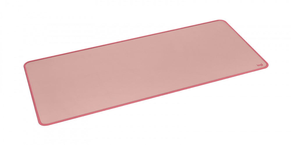 Logitech Deskpad Studio Rose - Mousepad XL Elegante Colorido