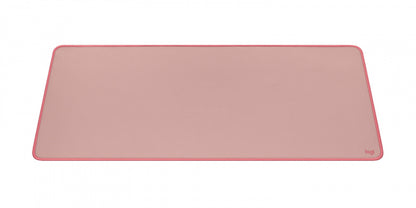 Logitech Deskpad Studio Rose - Mousepad XL Elegante Colorido