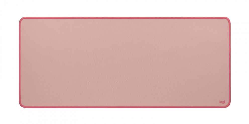 Logitech Deskpad Studio Rose - Mousepad XL Elegante Colorido