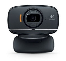 Logitech C525 Webcam HD 720p - Cámara Web 8MP Autofocus