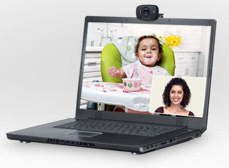 Logitech C525 Webcam HD 720p - Cámara Web 8MP Autofocus
