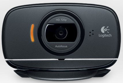 Logitech C525 Webcam HD 720p - Cámara Web 8MP Autofocus