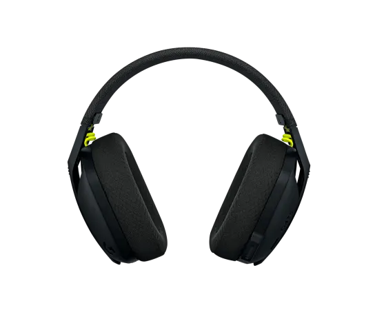 Logitech G435 White Wireless Gaming Headset - Ultraligero 18h Batería