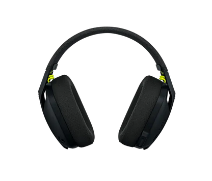 Logitech G435 White Wireless Gaming Headset - Ultraligero 18h Batería