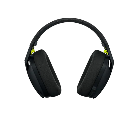 Logitech G435 White Wireless Gaming Headset - Ultraligero 18h Batería