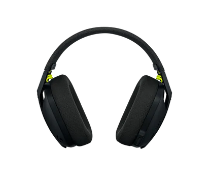 Logitech G435 White Wireless Gaming Headset - Ultraligero 18h Batería