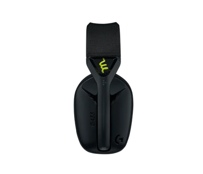 Logitech G435 White Wireless Gaming Headset - Ultraligero 18h Batería
