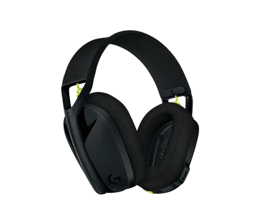 Logitech G435 White Wireless Gaming Headset - Ultraligero 18h Batería