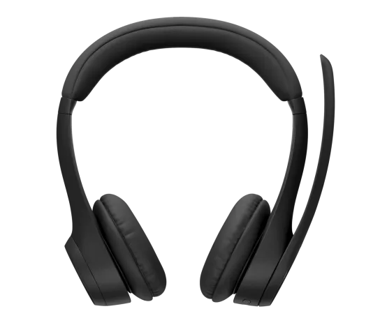 Logitech ZONE 300 Graphite Wireless 981-001406 - Headset Profesional ANC