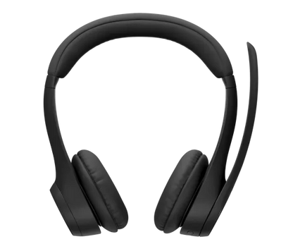 Logitech ZONE 300 Graphite Wireless 981-001406 - Headset Profesional ANC