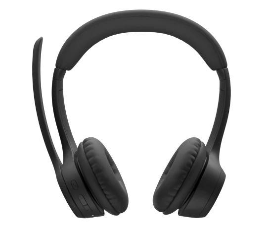 Logitech ZONE 300 Graphite Wireless 981-001406 - Headset Profesional ANC