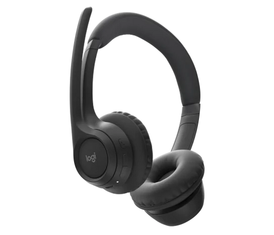 Logitech ZONE 300 Graphite Wireless 981-001406 - Headset Profesional ANC