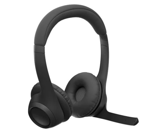 Logitech ZONE 300 Graphite Wireless 981-001406 - Headset Profesional ANC