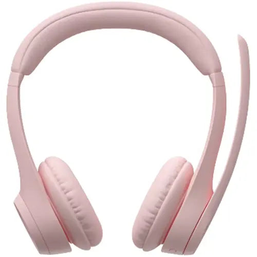 Logitech ZONE 300 Rose Wireless 981-001411 - Audífonos Profesionales ANC