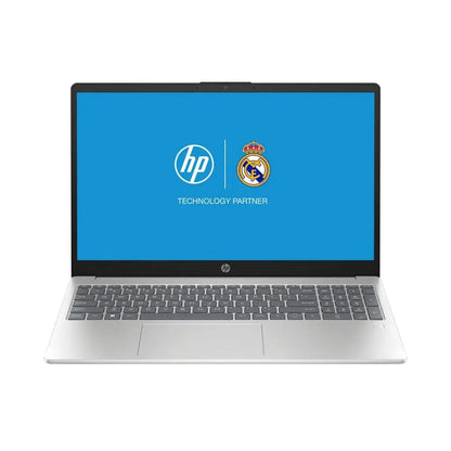 Laptop HP 15-fc0067la - Ryzen 5 7520U, 16GB RAM, 512GB SSD, 15.6" Plata
