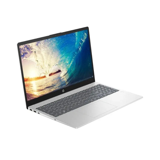 Laptop HP 15-fc0067la - Ryzen 5 7520U, 16GB RAM, 512GB SSD, 15.6" Plata