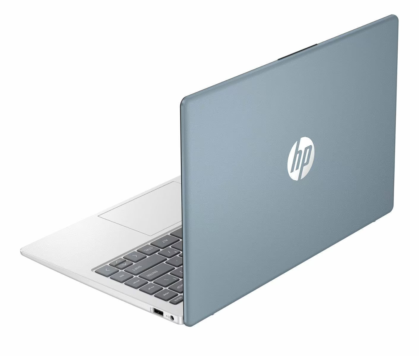 Laptop HP 14-em0017la - Ryzen 5 7520U, 8GB RAM, 512GB SSD, 14" Azul