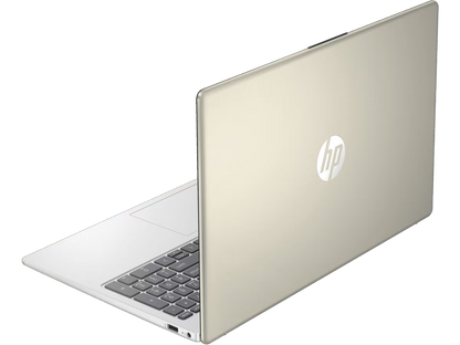 Laptop HP 15-fc0043la - Ryzen 3 7320U, 8GB RAM, 512GB SSD, 15.6" Dorado