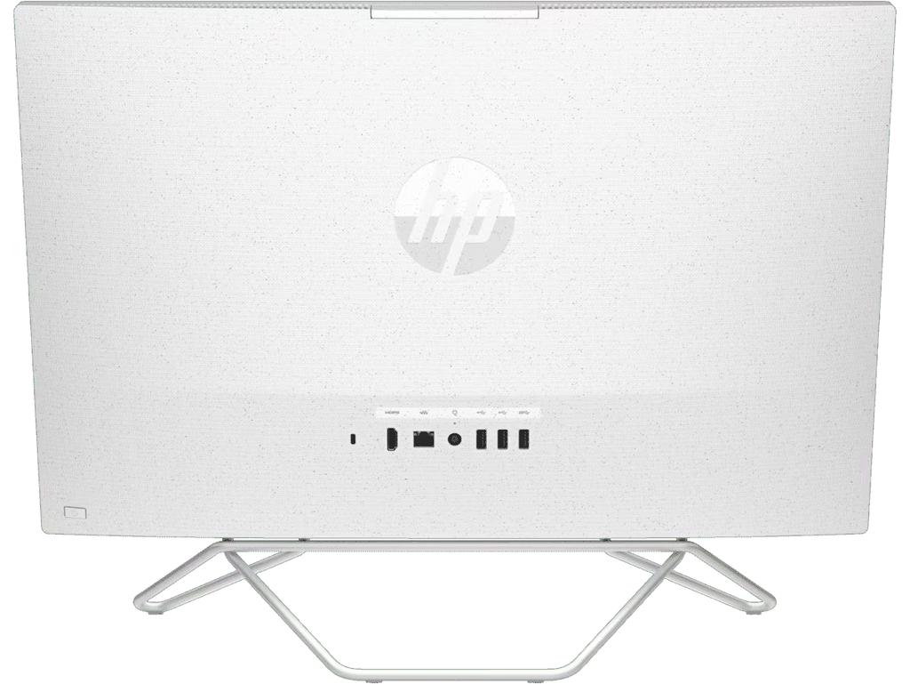 All-in-One HP 24-cb1025la - Intel i5-1235U, 8GB RAM, 512GB SSD, 23.8" Blanco