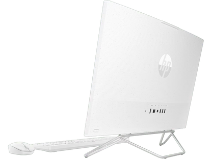 All-in-One HP 24-cb1025la - Intel i5-1235U, 8GB RAM, 512GB SSD, 23.8" Blanco