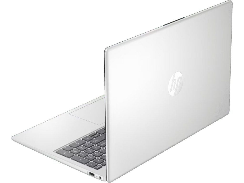 Laptop HP 15-fd0059la - Intel i5-1235U, 16GB RAM, 512GB SSD, 15.6" Plata