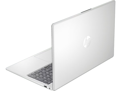 Laptop HP 15-fd0059la - Intel i5-1235U, 16GB RAM, 512GB SSD, 15.6" Plata