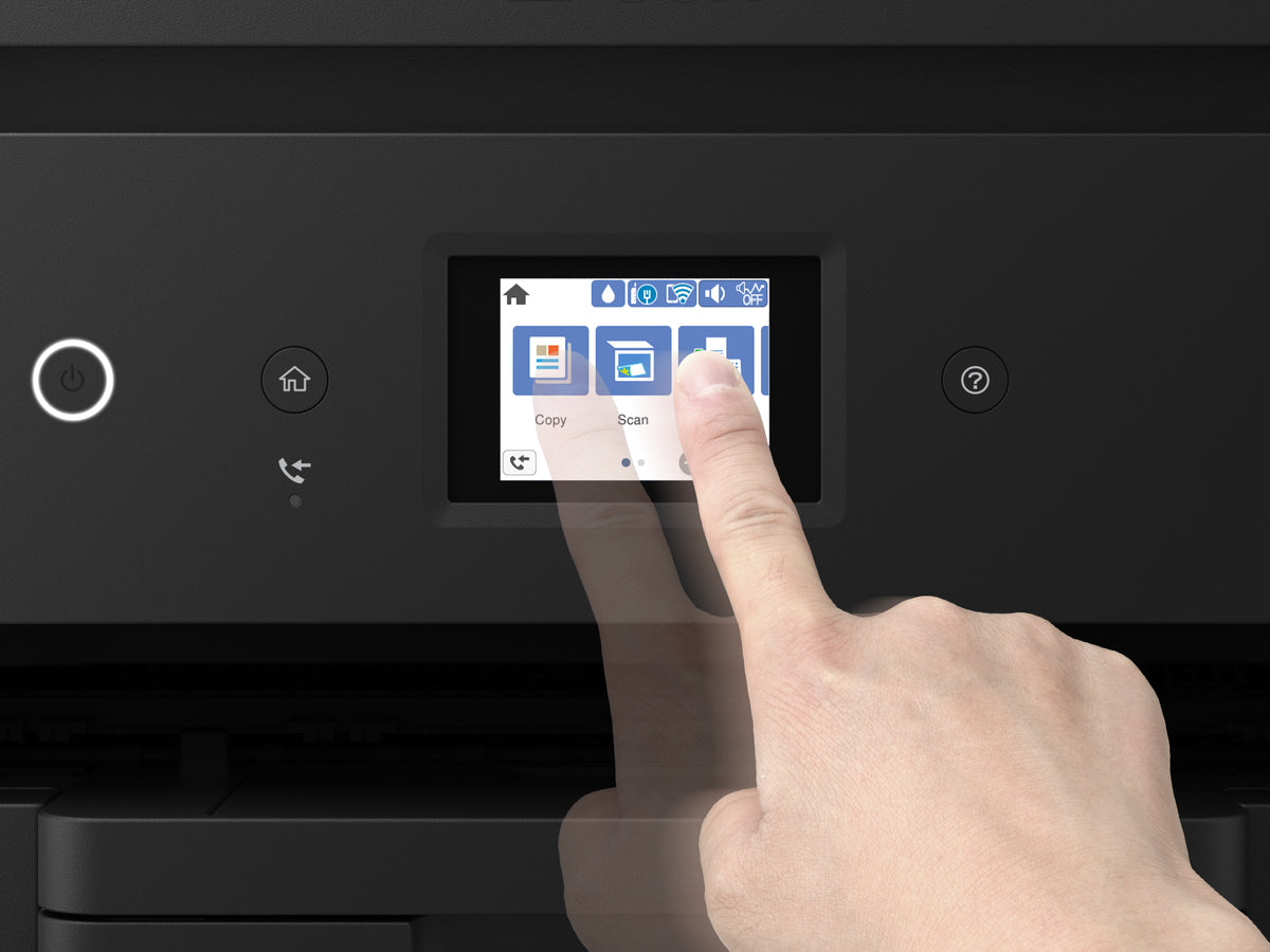 Impresora Multifunción Epson EcoTank L14150 - Máxima Capacidad para Volúmenes Intensivos