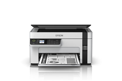 Impresora Epson EcoTank M2120 - Monocroma Compacta para Oficinas con Espacio Limitado