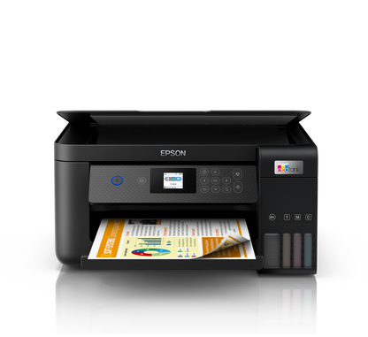 Impresora Multifunción Epson EcoTank L4260 - WiFi, Tanques de Tinta y Calidad Profesional