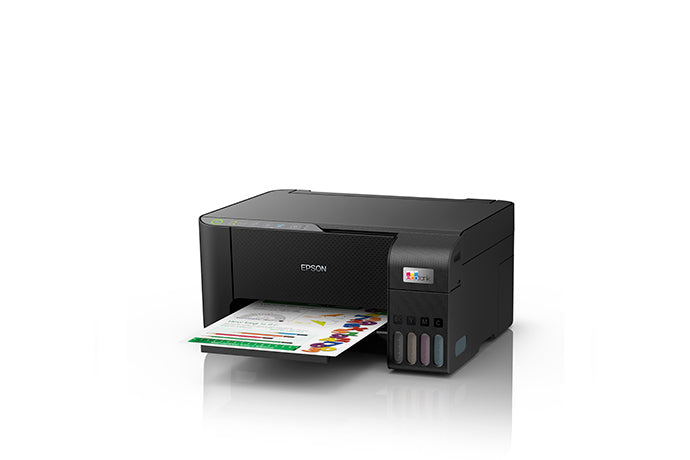 Impresora Multifunción Epson EcoTank L3250 - Imprime por Céntimos con WiFi y Tanque de Tinta