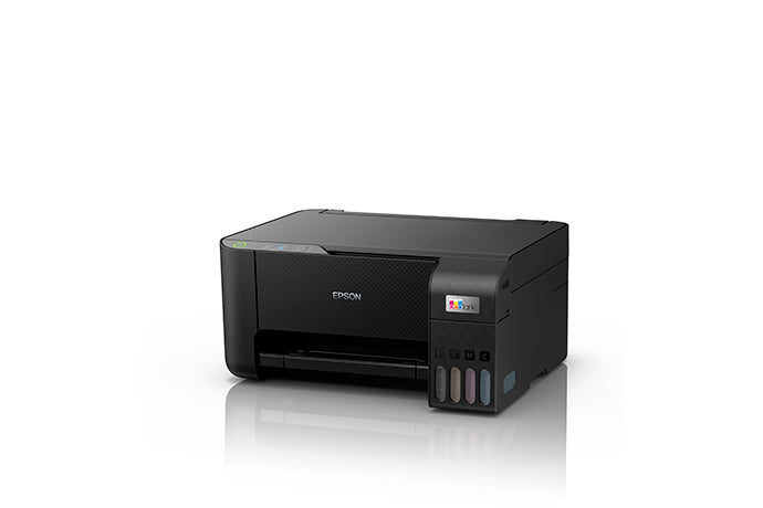 Impresora Epson EcoTank L3210 - USB, Sistema de Tanques y Sencillez de Uso