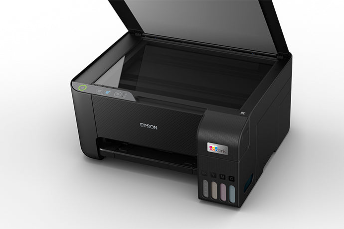 Impresora Epson EcoTank L3210 - USB, Sistema de Tanques y Sencillez de Uso