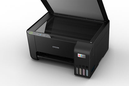 Impresora Epson EcoTank L3210 - USB, Sistema de Tanques y Sencillez de Uso